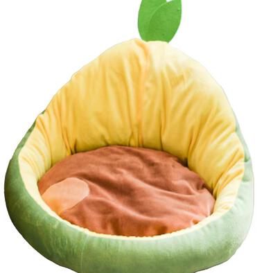 牛油果开放式猫窝