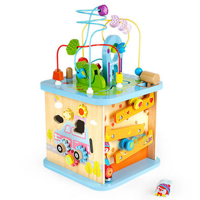 Hape Activity Cube