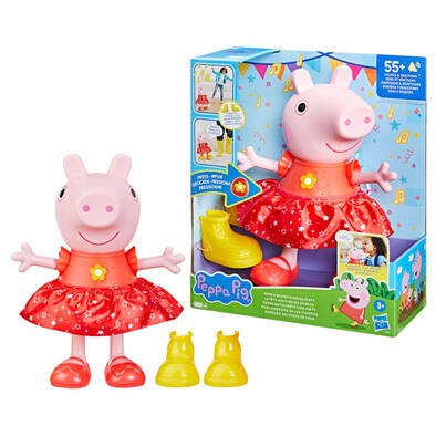 Peppa Pig Peppa&rsquo;s Muddy Puddles Party