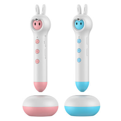 Mingxiao名校堂 儿童双语阅读全能点读笔