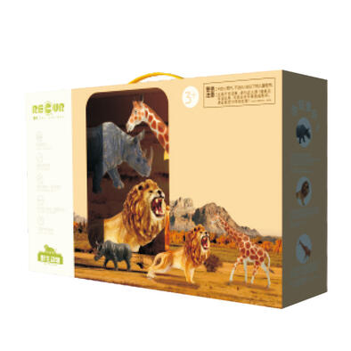 Recur 3Pc Wildlife Gift Set