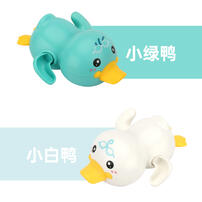 上链动物(游水鸭嘴兽)3只一吸塑 随机发货