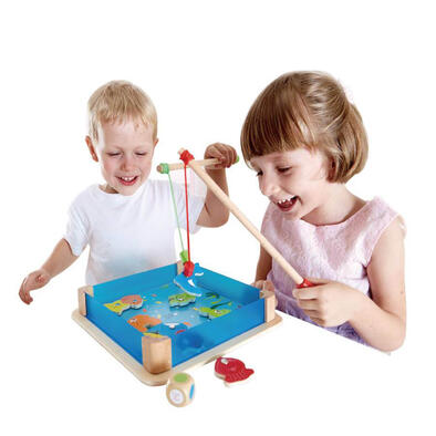 Hape 海滨钓钓乐