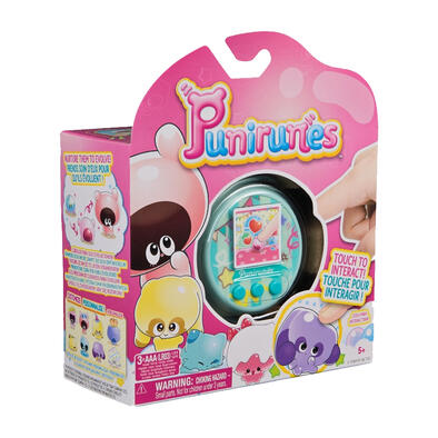 软软噗尼宠物小精灵机