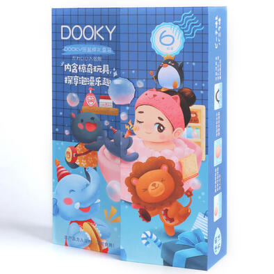 Dooky Bath Salt Ball Children's Dream Island