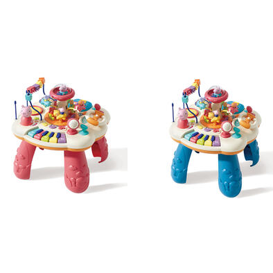 Peppa Pig小猪佩奇多功能游戏桌 - 随机发货