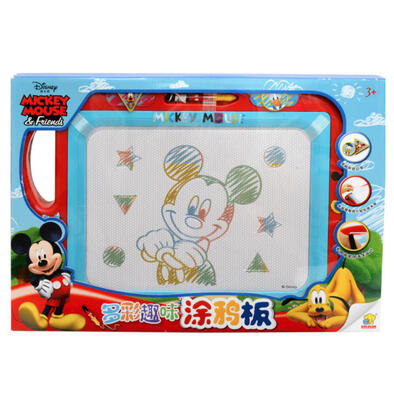 Disney迪士尼 多彩趣味涂鸦板-大号