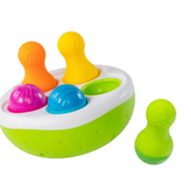 Fatbrain Spinny Pins