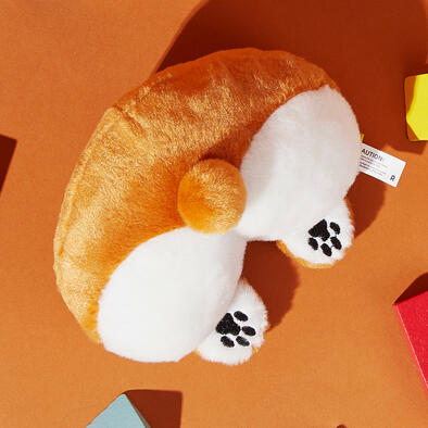 PETSVILLE派思维 放屁柯基