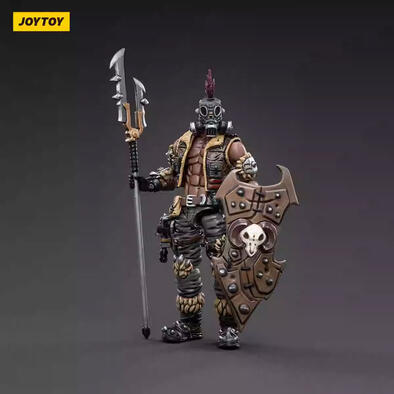 欢乐模玩 新利亚匪帮-罗根