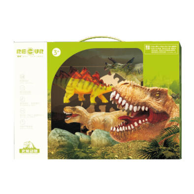 Recur 3Pc Dinosaurus Gift Set