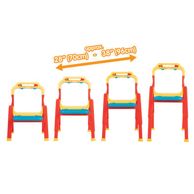 Crayola绘儿乐  绘儿乐折叠双面画板