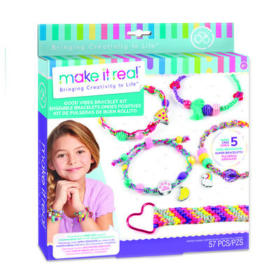 美伊睿 美好律动手链DIY玩具套装