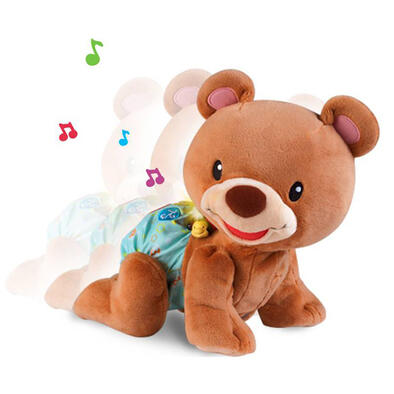 Vtech Crawl Along Bear
