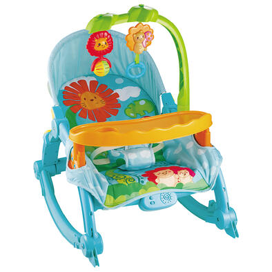 Auby Fantasy Forest Rocking Chair