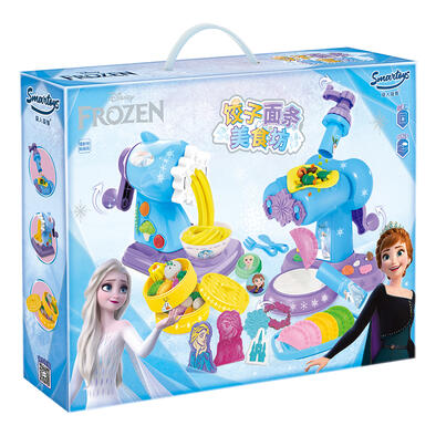 迪士尼冰雪奇缘-饺子面条美食坊