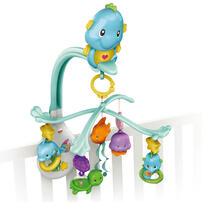 Fisher-Price New Ocean Mobile
