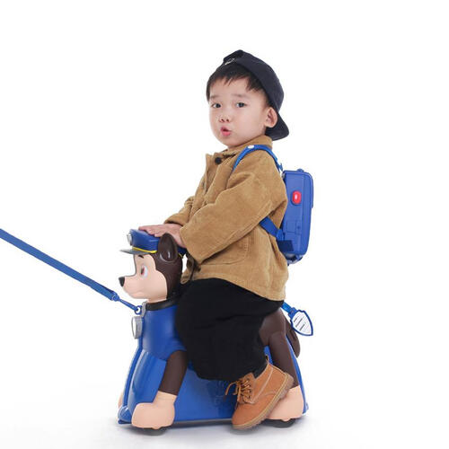 Paw Patrol汪汪队立大功 -骑行旅行箱-阿奇