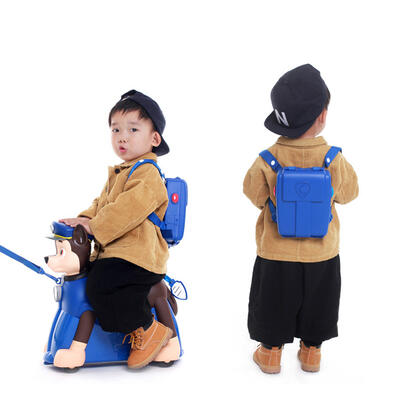 Paw Patrol汪汪队立大功 -骑行旅行箱-阿奇