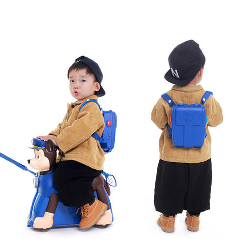 Paw Patrol汪汪队立大功 -骑行旅行箱-阿奇
