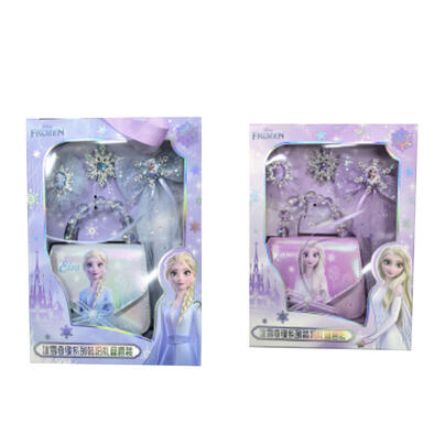 迪士尼冰雪奇缘 装扮套装系列-冰雪奇缘2 - 随机发货