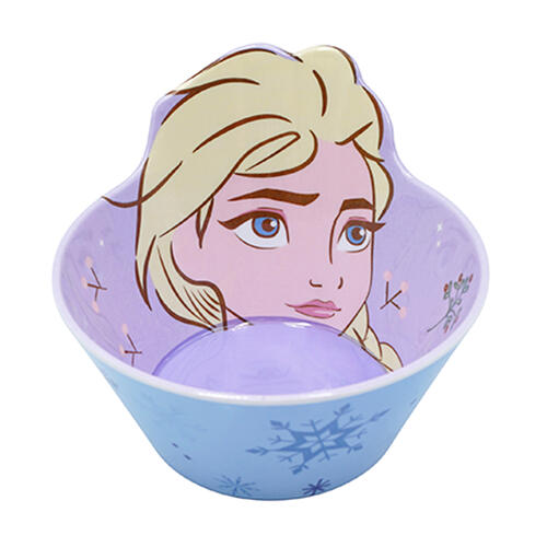 Disney Princess 3D Shaped Small Bowl - Assorted