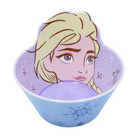 Disney迪士尼 3D造型小碗(公主系列)- 随机发货