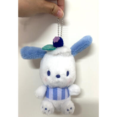 三丽鸥 1#好心情吊饰帕恰狗